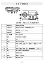 Shunhan computer-free telephone recording box SD card storage landline recording box call recording landline answer message
