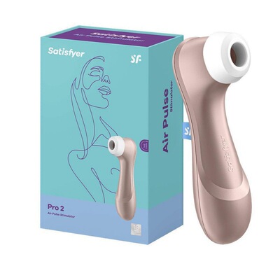 Немецкий удовлетворитель Pro2 Clitoris Second Tide Roth Love Sucking Woman с мастурбацией кульминация второй спрей -вибрация