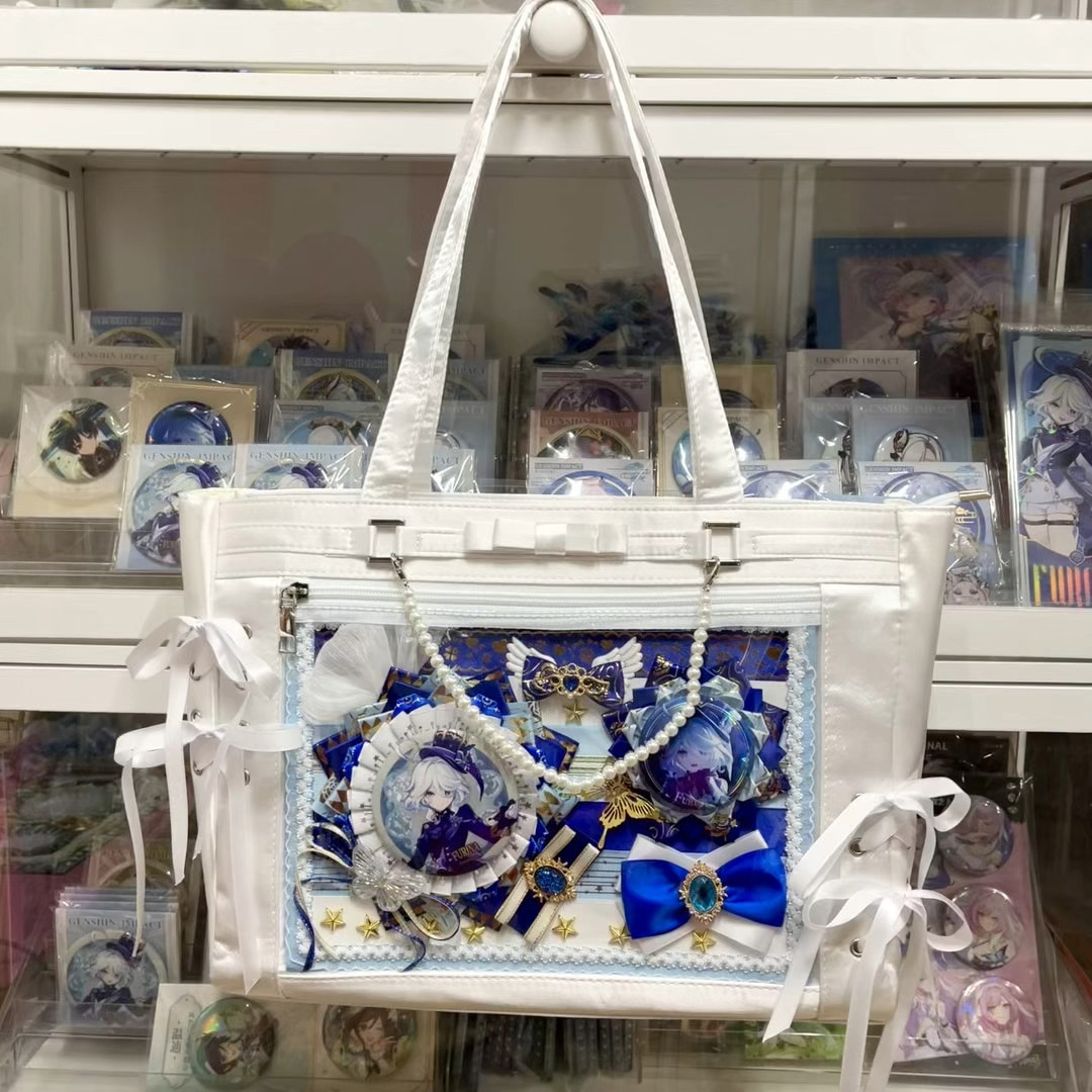 痛板 原神 原神 モンドイメージ 3WAY痛バッグ