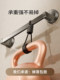 2026 New Model Slipper Rack Bathroom No-Drill Suction Cup Storage Rack for Shoes, Wall-Mounted Behind Door for Toilet