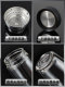 Double-Layer High Borosilicate Glass Cup, Glass Water Cup, Tea Infuser Cup, Tea Water Separation Cup, Tea Cup, Men's Tea Brewing Cup