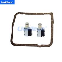 Transmission shift solenoid valve filter and pad repair kit 4L0E 19D 986 for GM 5 3