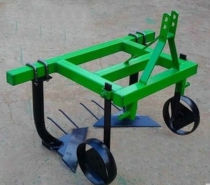 Tools garlic receiver matching harvester planer collects various sizes of agricultural small construction machinery plough