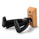 Grimm ອັດຕະໂນມັດ locking screw folk guitar hook wall hanger acoustic guitar hanger bracket base wood