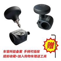Dilan disabled person c5 upper limb power ball assist steering device universal wheel handle steering wheel installation vehicle management office