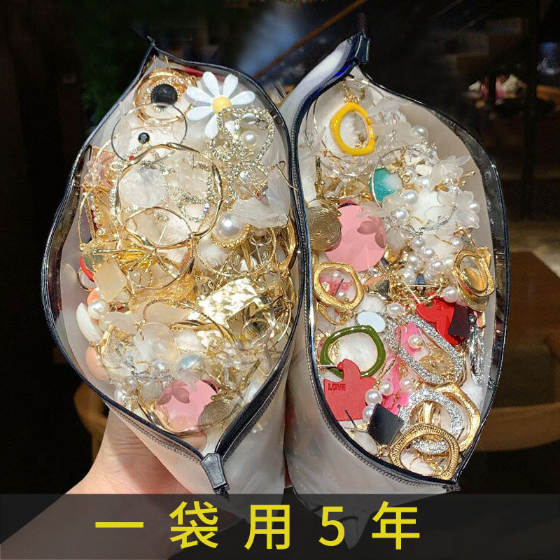 Earrings 2022 New Tide Korea Temperament Net Red long version Stream sueared small crowdsourced design Superior Ear Pendant Accessories