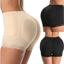 Padded Butt lifter Corrective Underwear Butt Enhancer Body S
