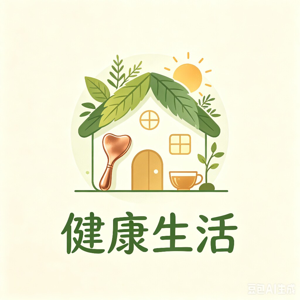 养生养舒服的LOGO