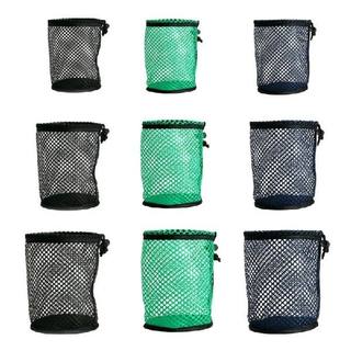 Sports Mesh Net Bag 3 Color Nylon Golf Bags Golf