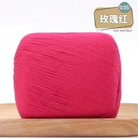 35 Розовая красная