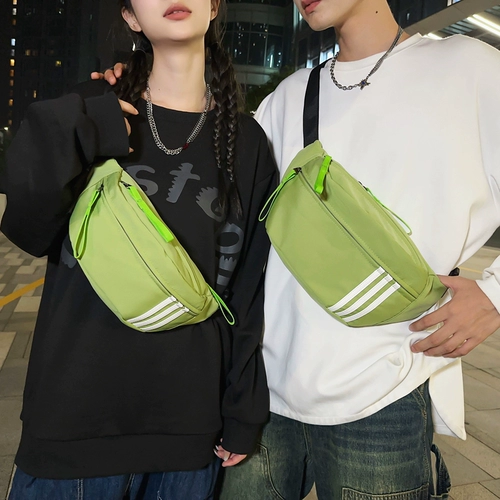 Tide, нагрудная сумка, спортивная модная сумка через плечо, сумка на одно плечо, поясная сумка для отдыха