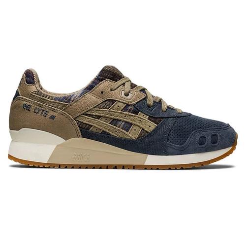 ASICS Гель-OETE III OG DICKITING RETRO Спортивная обувь 1201A686 020