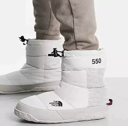 The north face, удерживающие тепло сапоги с пухом