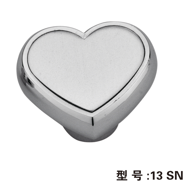 Top-state single-hole handle cabinet cabinet cabinet cabinet cabinet drawers modern minimalist furniture wardrobe doorknob 13 nickel gold wire drawing