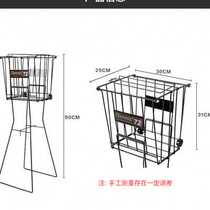 Tennis basket with wheels tennis cart automatic ball pickup basket frame basket tennis ball pickup 72 pieces