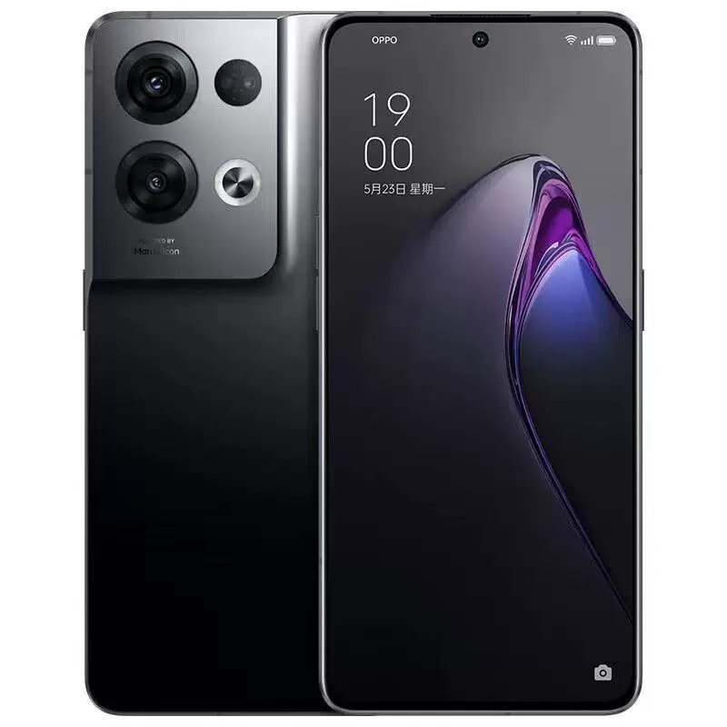 Сверхтонкий и легкий умный мобильный телефон OPPO для лица для студентов, поддерживает все сетевые стандарты связи, 5G