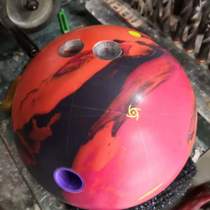 -Supplies BEL Bowling Service Flying Saucer Bowling Professional Drilling Straight Line Arc Bowling Hole