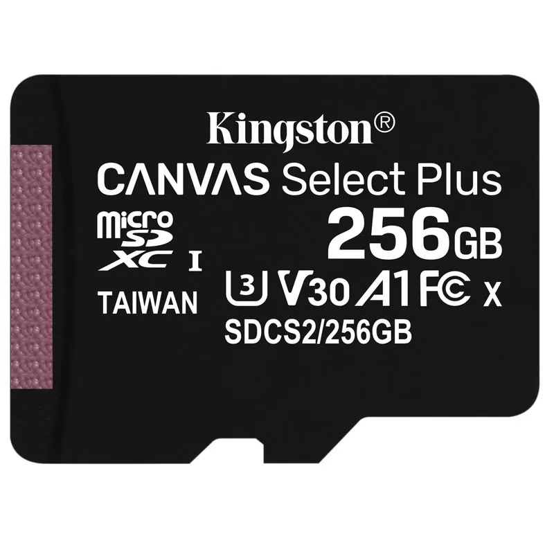 Карта памяти Kingston microSD 128 ГБ класса10 64 ГБ 32 ГБ 1