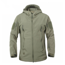 2021 Outdoor Waterproof SoftShell Jacket Hunting windbreaker