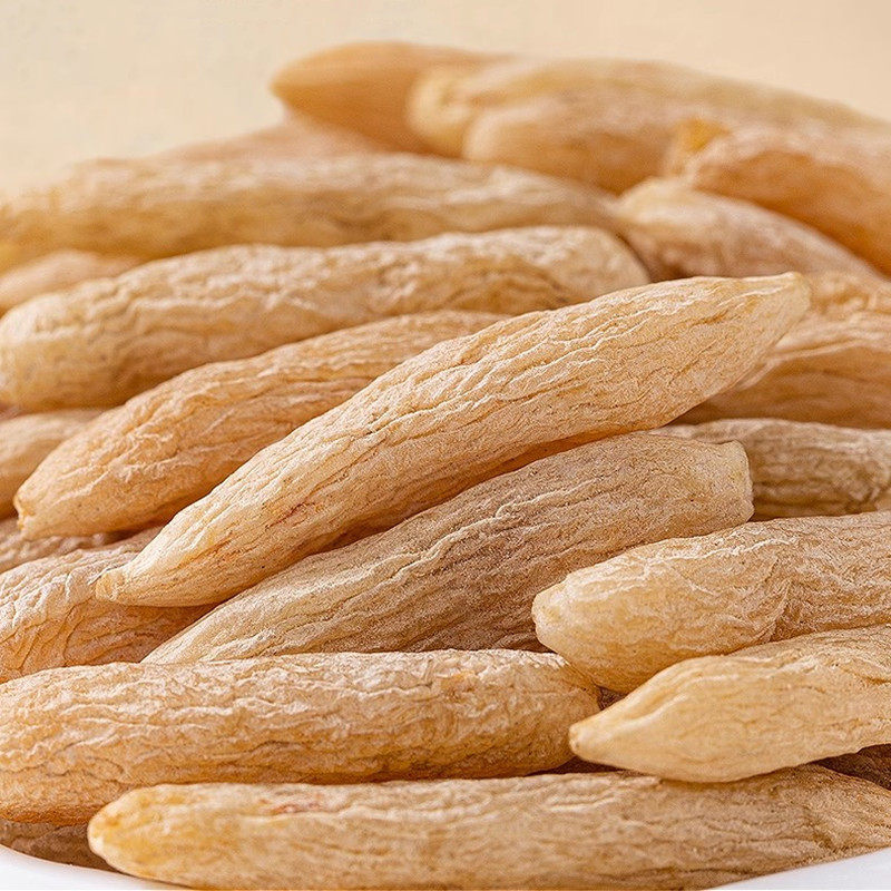 Sichuan Mai Dong Ophiopogon Root Tea Grade Dried Slices for Soup and Decoction 250g key features
