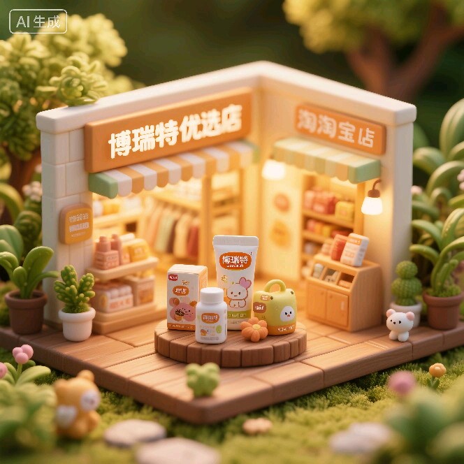 博瑞特优选
