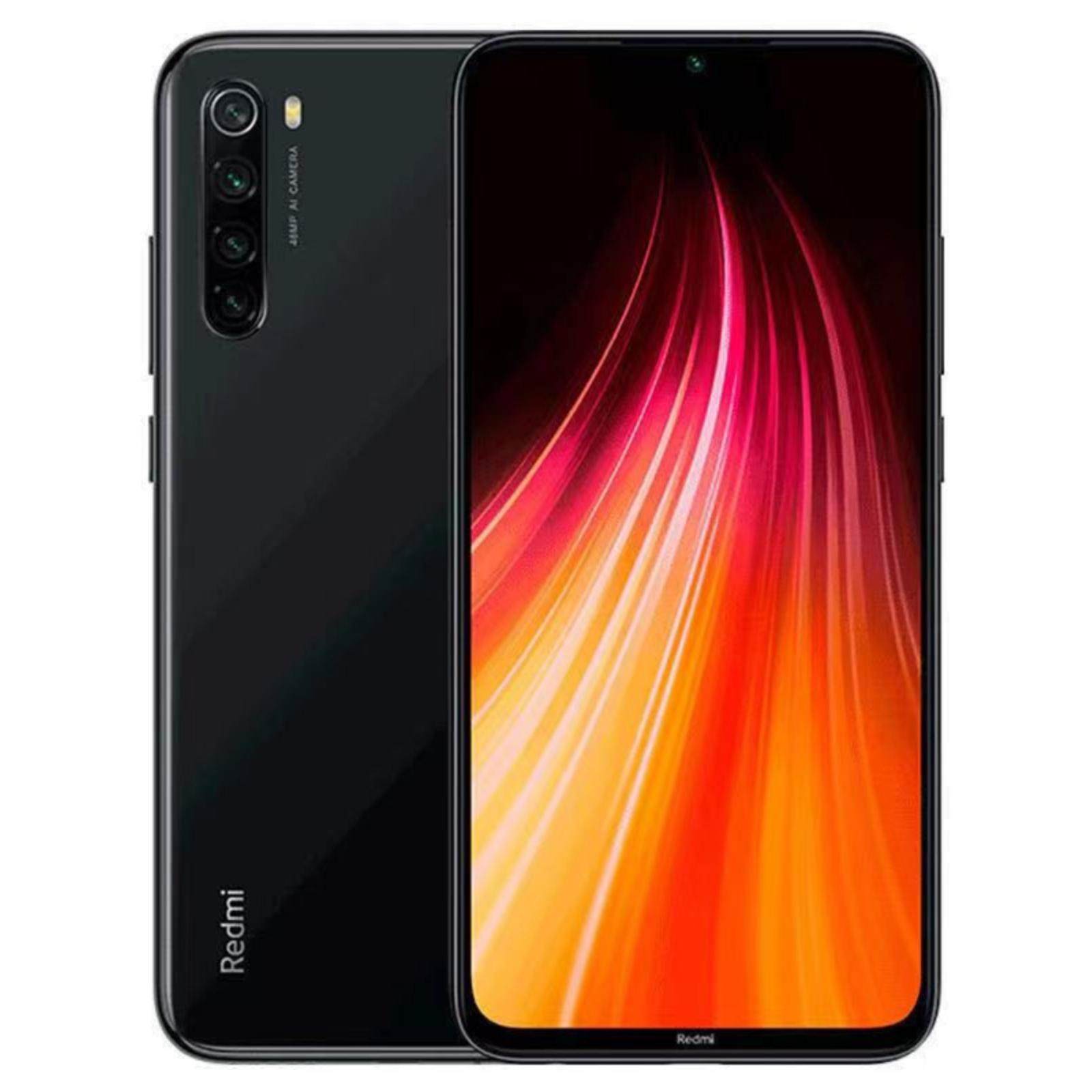 百元级4G机还能打?红米Note8实测:性能、屏幕与价格的三角博弈_手机用品_淘宝数码网