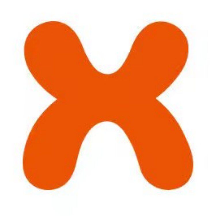 桔色成人专営店的LOGO
