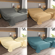 Dust-proof bed cover dust cover bed dust-proof cloth moisture-proof extra wide furniture bed dust-proof cover universal cover cloth
