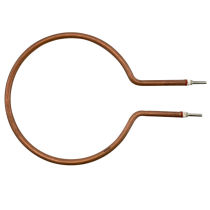 Korean multifunctional electric square pot frying pan accessories universal multifunctional Korean square pot frying pan dry heating tube)