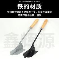 Nail remover nail remover Ouji carton nail remover carton mechanical accessories staple remover stainless steel nail pulling tool