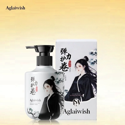 鱼子酱角蛋白丰盈护卷香氛弹力素