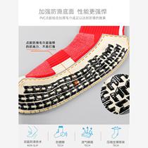 Boxing training socks fighting Sanda Taekwondo special trampoline non-slip socks childrens adult football floor socks