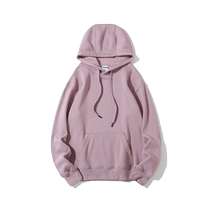 AG350g polar fleece hooded sweatshirt