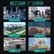 Jufenggu explosion-proof spark-proof explosion-proof anti-magnetic aluminum bronze ax safety ax miner ax copper top ax with handle