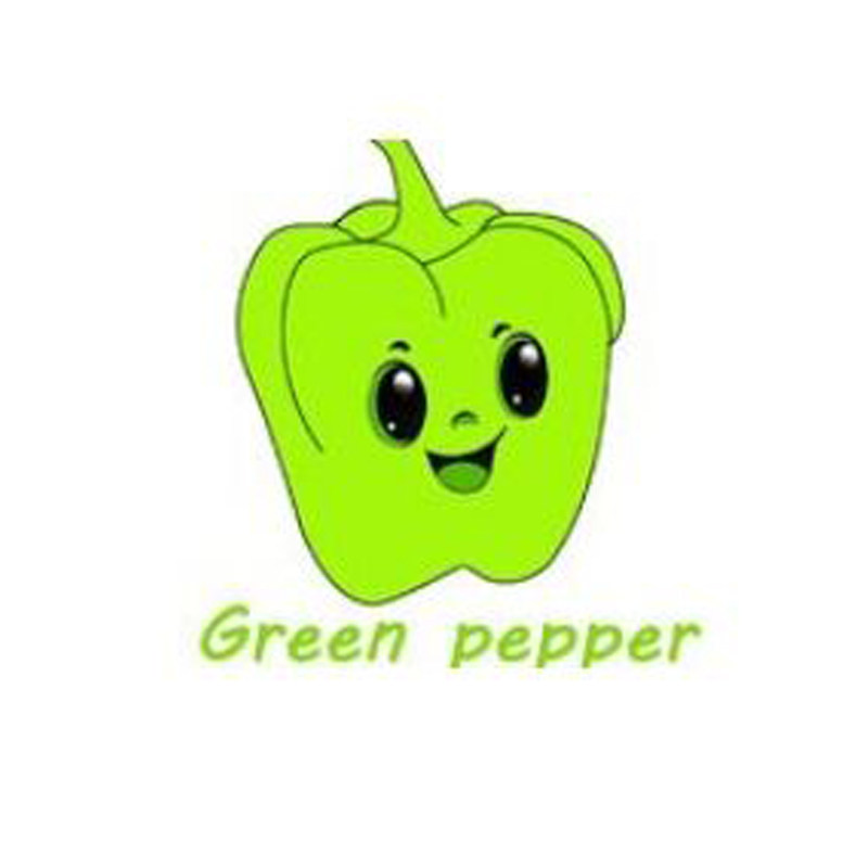 Green pepper青椒
