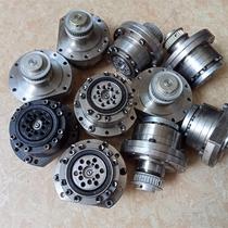 Physical picture of second-hand disassembly of harmonic reducer HD14-50 with normal function