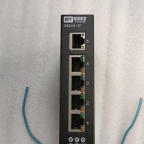 Gino GSEE switch GIE2005-5T physical picture function test completed