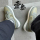 Мужские нескользящие, износостойкие, удобные и легкие кроссовки Nike Air Force 1 с низким берцем FJ4170-002 mini 3