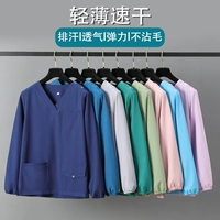 Лонгслив, нарукавники, комплект, эластичная быстросохнущая ткань