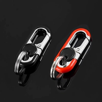 Business Black+Athens Orange Red [высококачественное анти -лосное ключ -матч]