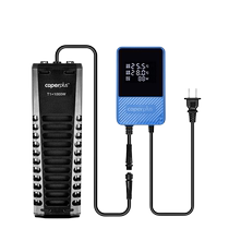 Light special 100 million T1 heating stick mobile phone APP remote WIFI control frequency conversion thermostatic power saving fish tank automatic warming stick