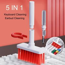 5 in 1 Electronic Cleaner Kit Keyboard Cleaner Kit with Brus