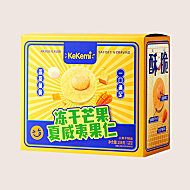 【kekemi】多口味冻干坚果