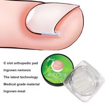 Professional Embedded Ingrown Nail Pad Nail Filling Nail Gro