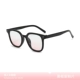 Классические солнцезащитные очки для взрослых C4038 [черная оправа с градиентом розового цвета] UV400