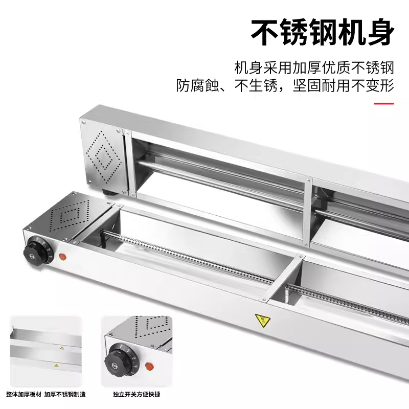 小小瓷头背后的巨大能量:消毒柜加热系统的关键守护者