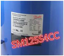 Brand new original Danfoss Baifu Ma 10P central air conditioning SM125S4CC SM125S4RC compressor