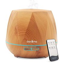 550ml Essential Oil Diffuser DAROMA Upgraded Remote Cont