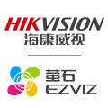 海康监控器材安防店的LOGO