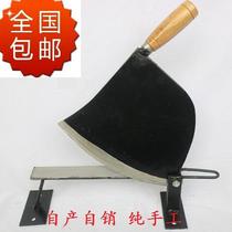 National Full Steel Medicated Knife Hand Cut of Knife Hay Cutter knife Knife Food Hay Cutter Medicinal Herbs Slicing Knife